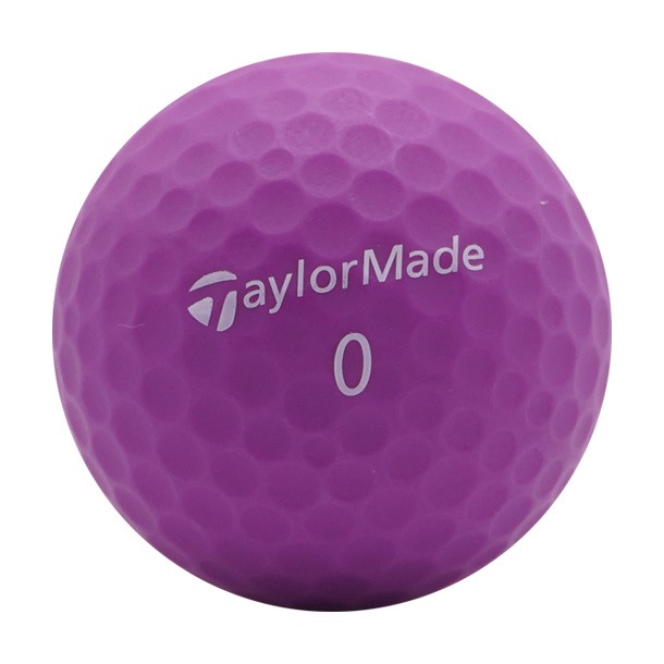 TaylorMade Kalea Ladies Golf Balls (Matte Purple)