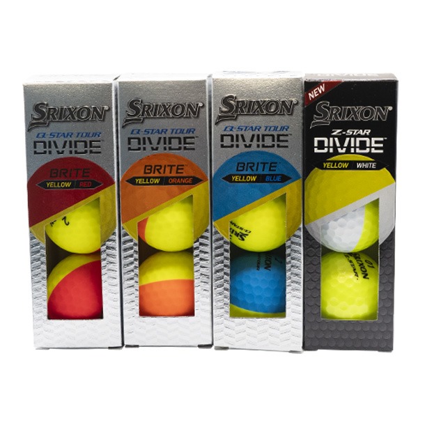 Two Tone Golf Balls (Variety Pack)