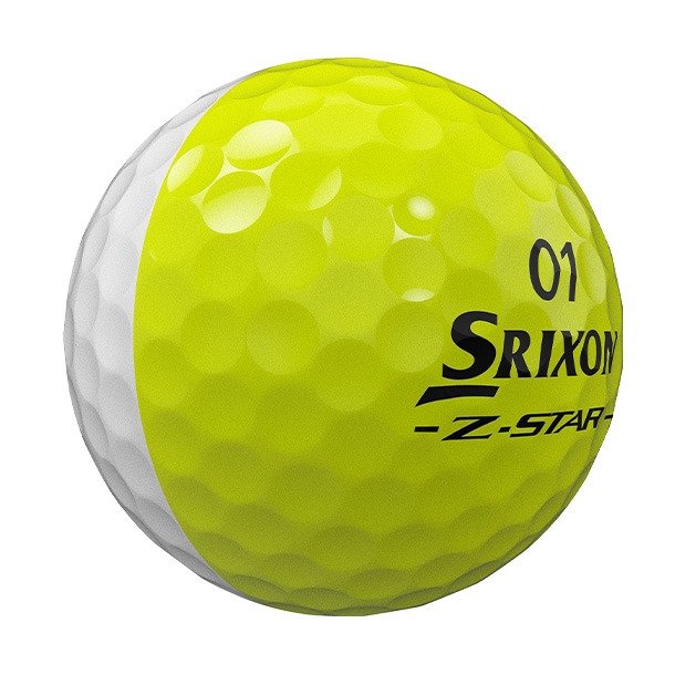 Srixon Z-Star Divide Golf Balls 2025