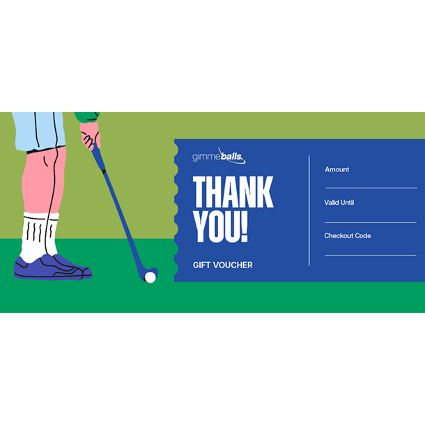 gimmeballs eGift Voucher