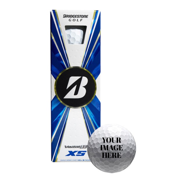 Bridgestone Tour B XS Golf Balls