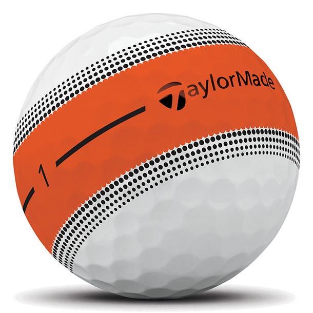 TaylorMade Tour Response Stripe Multi Pack 2026