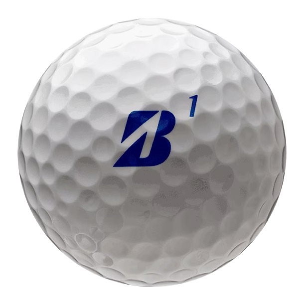 Bridgestone Lady Precept White Golf Balls 2023