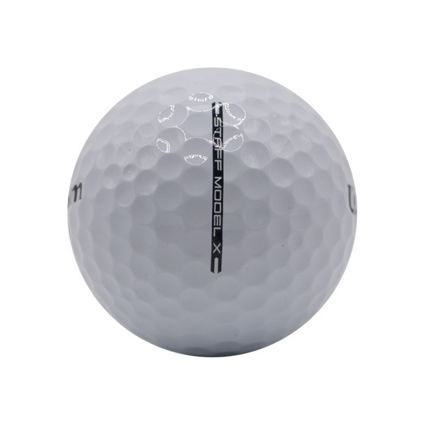 2024 Wilson Staff Model X White Golf Balls