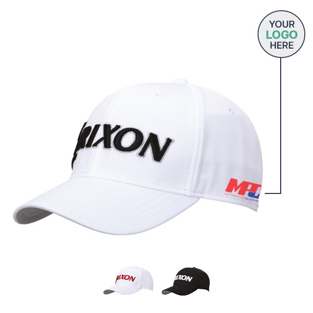 Personalised Srixon Golf Cap - Logo/Embroidery