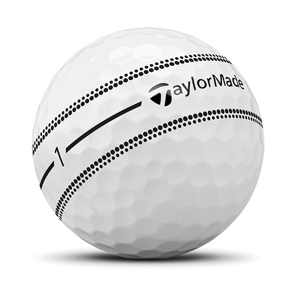 TaylorMade TP5 Stripe Golf Balls 2026