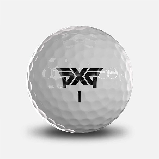 Xtreme Tour White Golf Balls