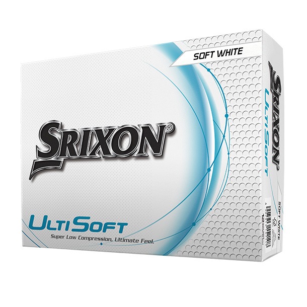Srixon UltiSoft Golf Balls