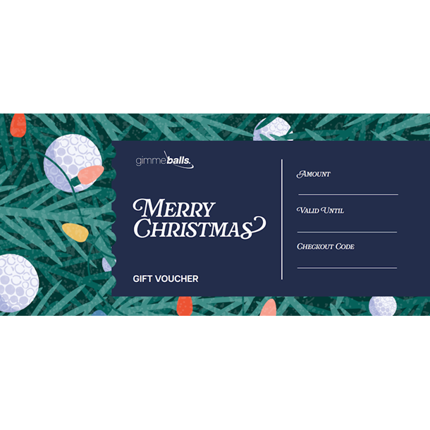 gimmeballs eGift Voucher