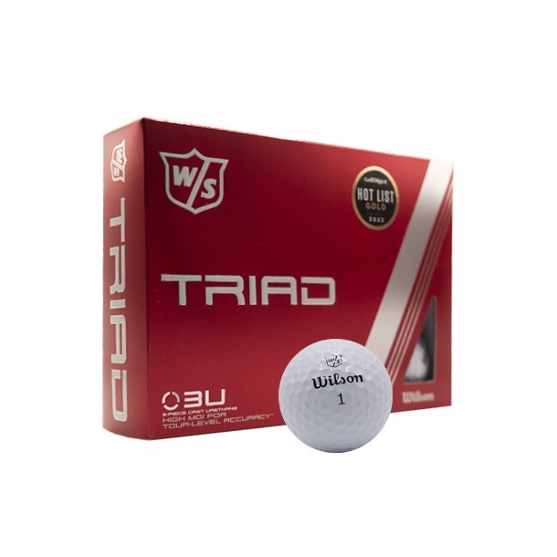 Wilson Triad Bulk Purchase