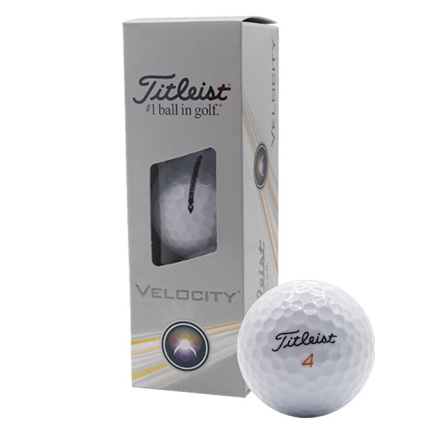 Titleist Velocity Golf Balls