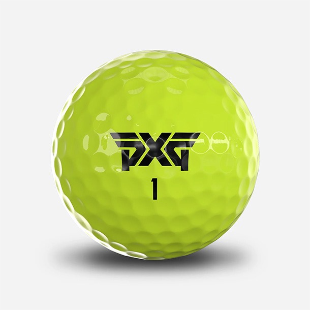 Xtreme Tour Yellow Golf Balls