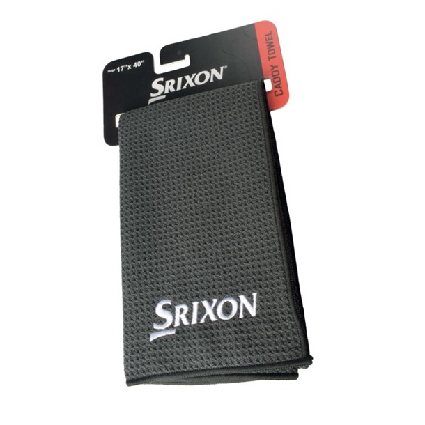 Personalised Srixon Microfiber Caddy Towel 2025 - Logo/Embroidery
