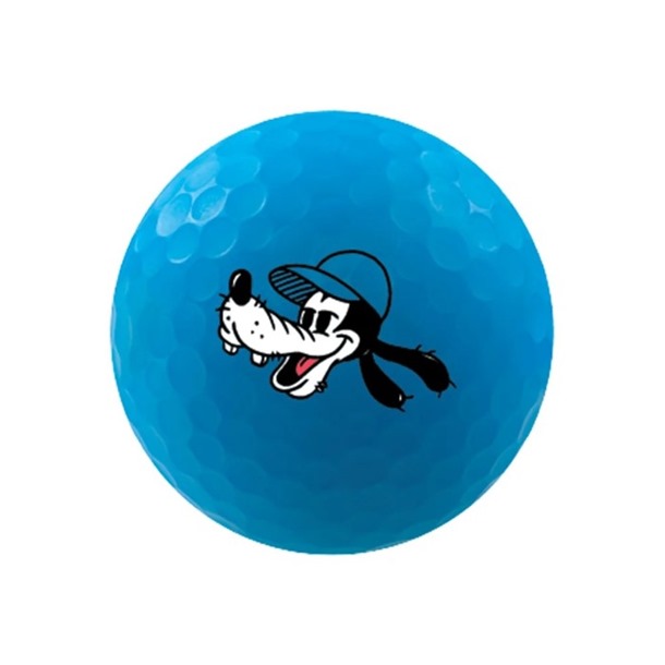 Volvik Disney Mickey & Friends Country Club Vimat Golf Balls