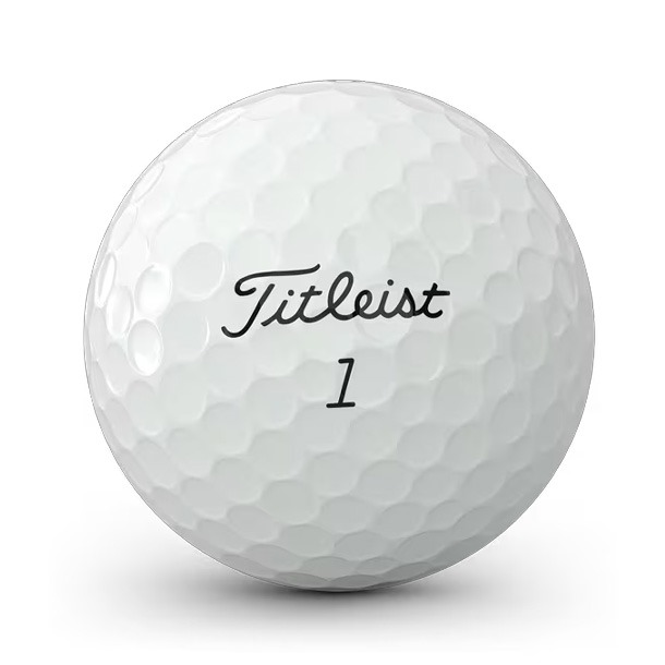 Titleist AVX White Golf Balls 2026
