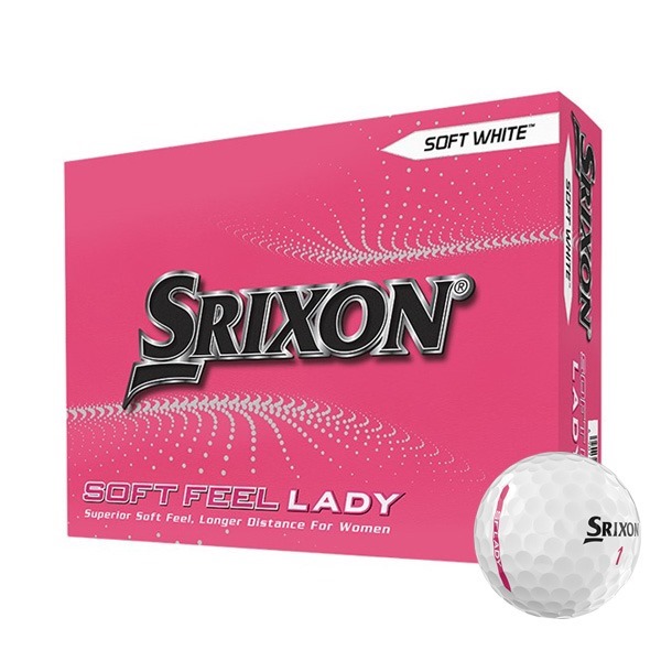 Srixon Ladies Golf Balls Bulk Buy