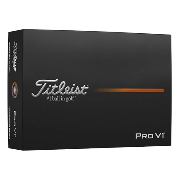 Titleist Pro V1 Random Number Golf Balls - Each sleeve of 3 has a matching random number from 00–99
