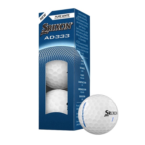 ad333 golf balls