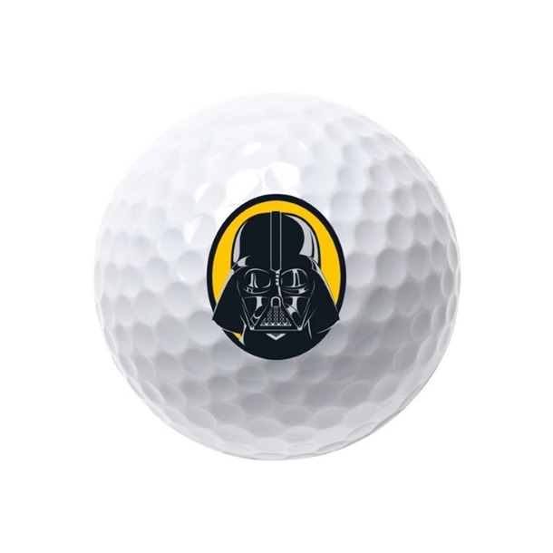 Volvik Powersoft Star Wars Dozen Golf Ball Gift Set