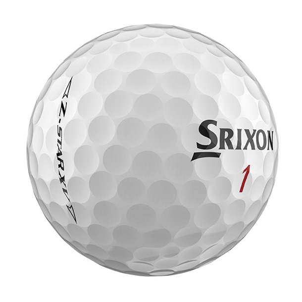 Srixon Z-STAR XV Golf Balls