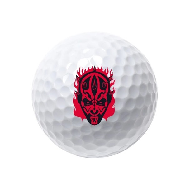 Volvik Powersoft Star Wars 6 Ball Gift Pack