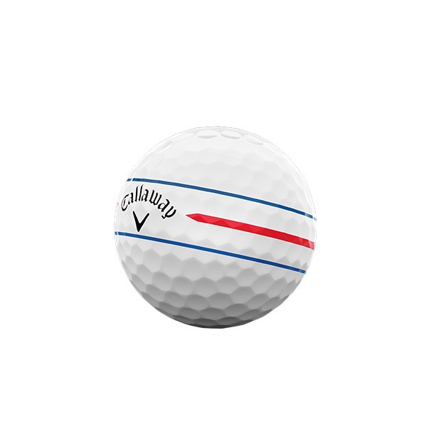 Callaway Chrome Soft 360 Triple Track White Golf Balls 2026