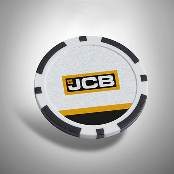 Custom Logo Poker Chip