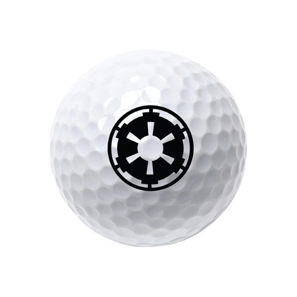 Volvik Powersoft Star Wars 6 Ball Gift Pack