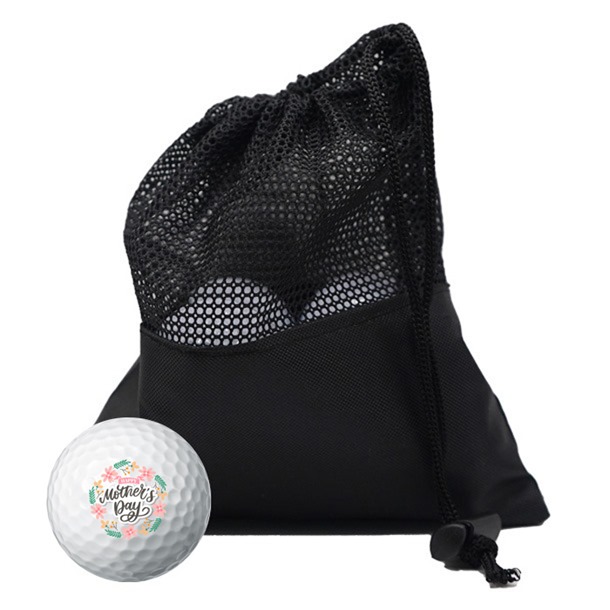 Happy Mother’s Day Golf Balls
