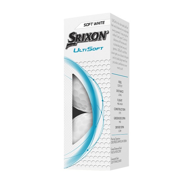 Srixon UltiSoft Golf Balls