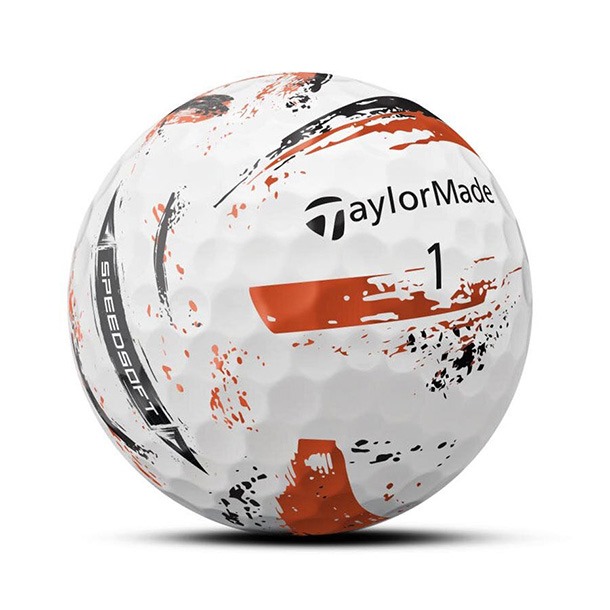 taylormade speedsoft golf balls