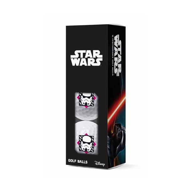 Volvik Powersoft Star Wars Dozen Golf Ball Gift Set