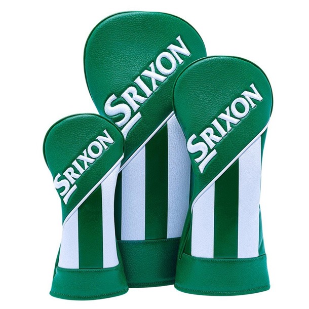Limited Edition Srixon Season Opener Major Wood Headcover Set