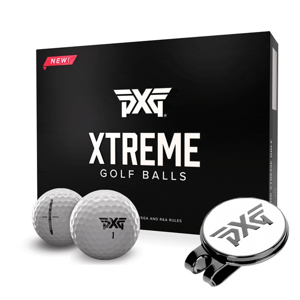 PXG Xtreme Golf Ball Marker Set