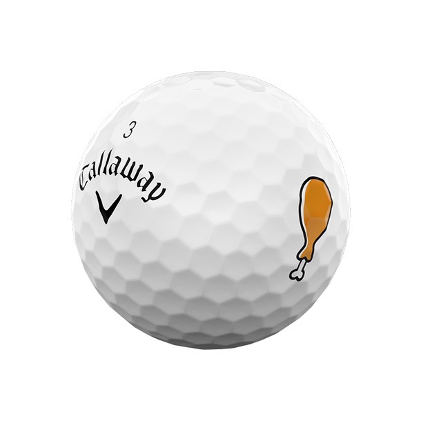 Supersoft Grill Master Golf Ball