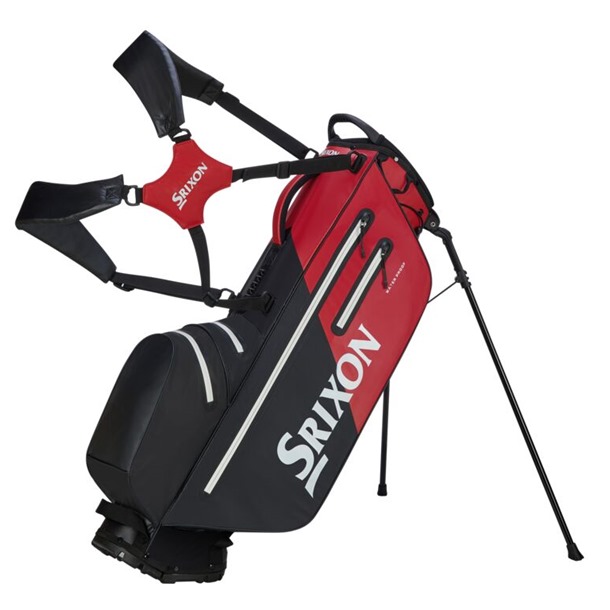 Personalised Weatherproof Stand Bag - 5 way divider