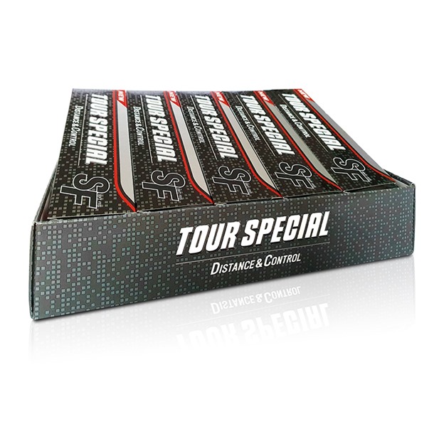 Tour Special SF Golf Balls