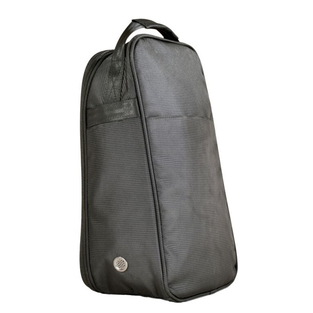 Logo Embroidered Srixon Shoe Bag 2025