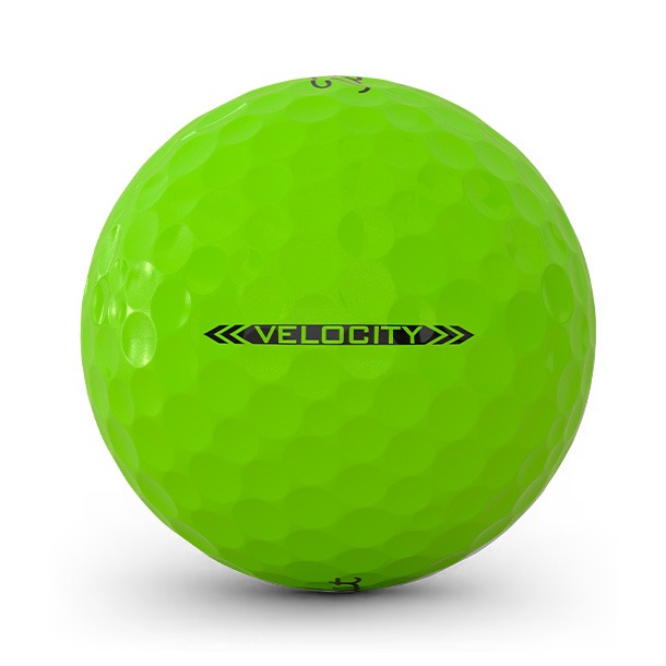 Titleist Velocity Green Golf Balls 2026