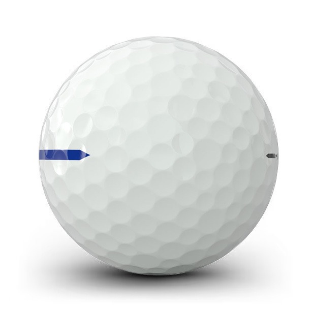 Titleist Pro V1x Left Dash AIM Enhanced White Golf Balls