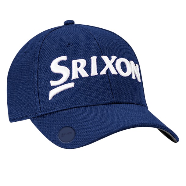 Personalised Srixon Fabric Ball Marker Golf Cap