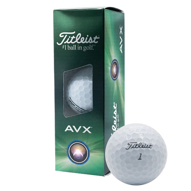 AVX Golf Balls