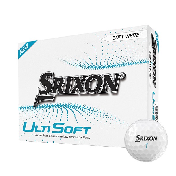 Srixon UltiSoft Golf Balls