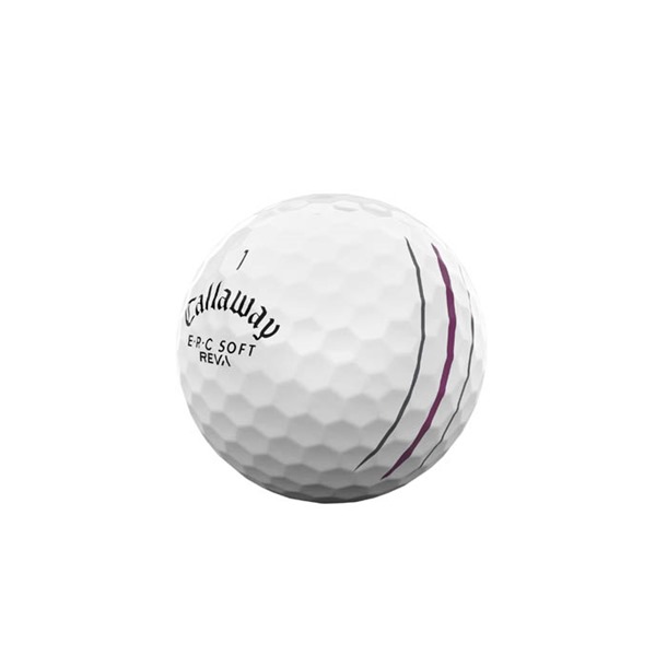 Callaway ERC Soft REVA Triple Track (White)