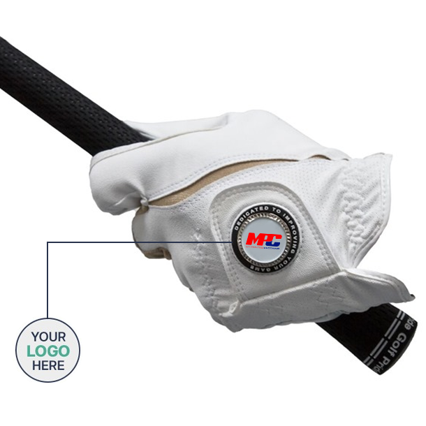 Logo Ball Marker Srixon Golf Gloves