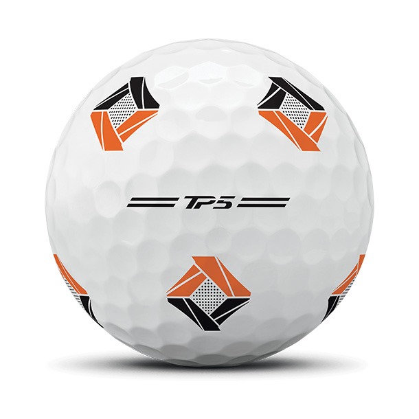 TaylorMade TP5 Pix Golf Balls 2026