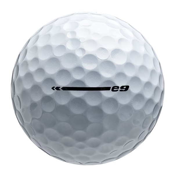 Bridgestone e9 White Golf Balls 2023