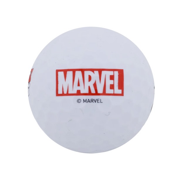 Spider-Man Golf Ball Gift Set | Volvik Vista3