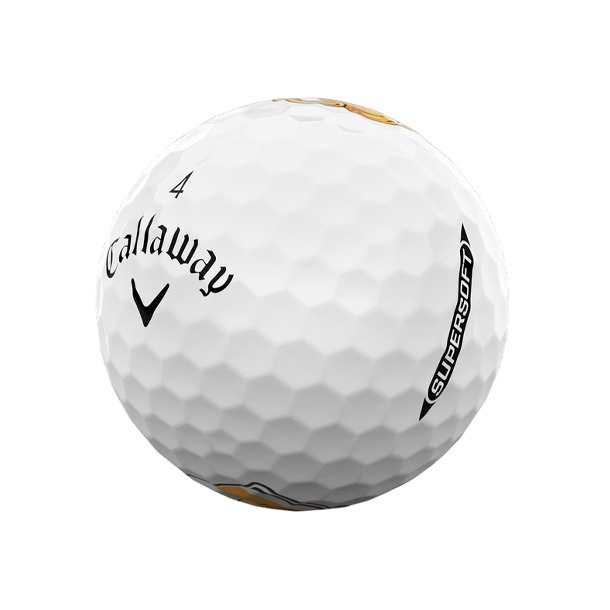 Callaway Supersoft Limited Edition Pub Golf Balls 2026