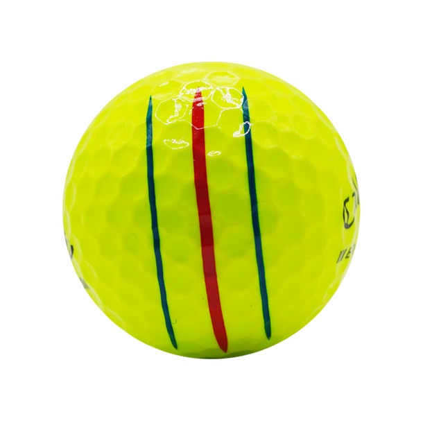 Callaway ERC Soft Triple Track Yellow Golf Balls